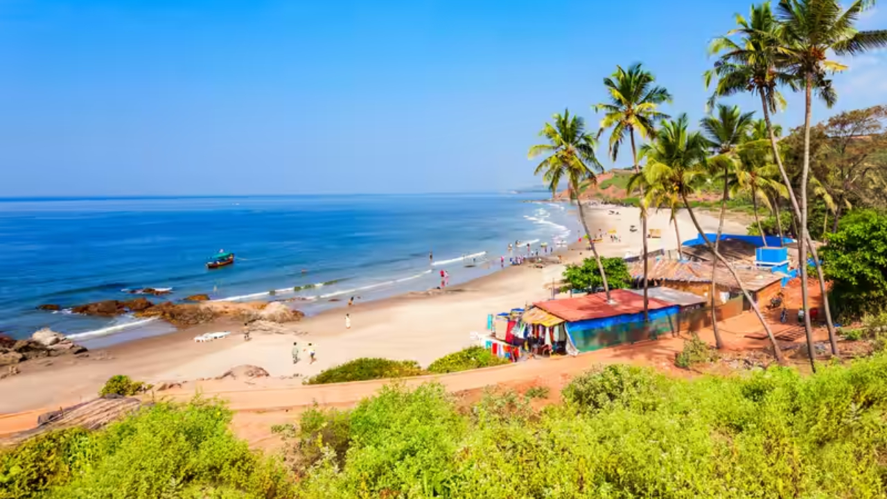 Calangute Beach